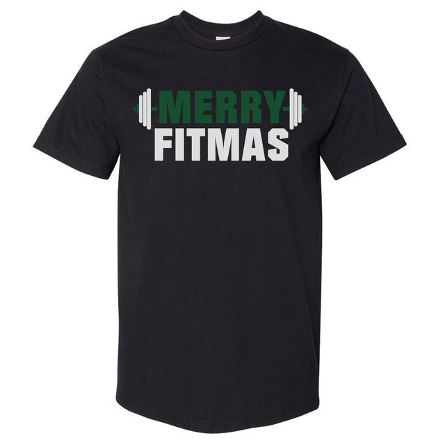 Christmas Men's Heavyweight T-Shirt | 500 LEVEL