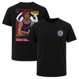 Keaton Wagler Men's Heavyweight T-Shirt | 500 LEVEL