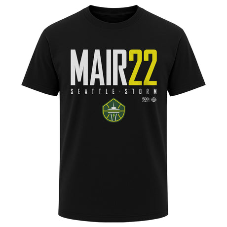 Taina Mair Men's Heavyweight T-Shirt | 500 LEVEL