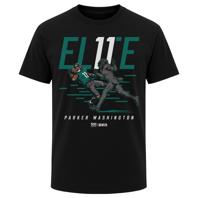 Parker Washington Men's Heavyweight T-Shirt | 500 LEVEL