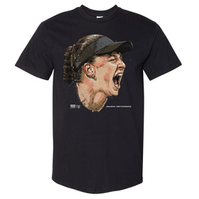 Jelena Ostapenko Men's Heavyweight T-Shirt | 500 LEVEL