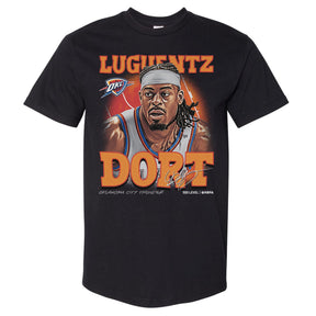 Luguentz Dort Men's Heavyweight T-Shirt | 500 LEVEL
