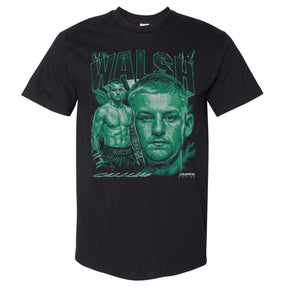 Callum Walsh Men's Heavyweight T-Shirt | 500 LEVEL