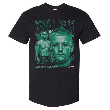 Callum Walsh Men's Heavyweight T-Shirt | 500 LEVEL
