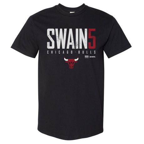 Dailyn Swain Men's Heavyweight T-Shirt | 500 LEVEL