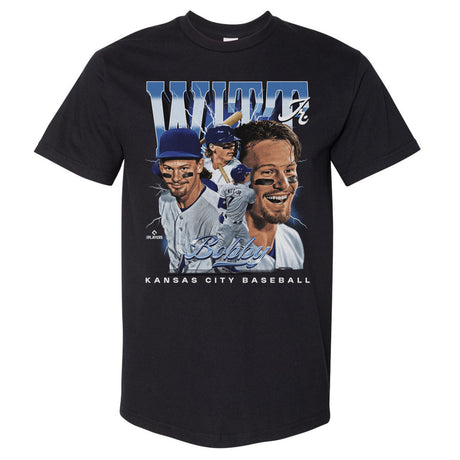 Bobby Witt Jr. Men's Heavyweight T-Shirt | 500 LEVEL