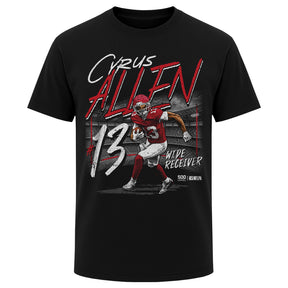 Cyrus Allen Men's Heavyweight T-Shirt | 500 LEVEL