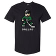 Dallas Hockey Men's Heavyweight T-Shirt | 500 LEVEL