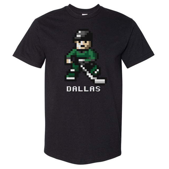 Dallas Hockey Men's Heavyweight T-Shirt | 500 LEVEL