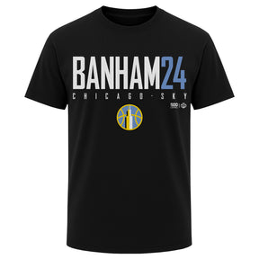 Rachel Banham Men's Heavyweight T-Shirt | 500 LEVEL