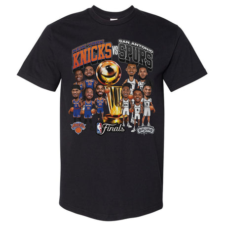 NBA Finals Men's Heavyweight T-Shirt | 500 LEVEL