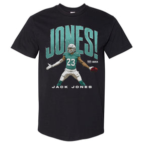 Jack Jones Men's Heavyweight T-Shirt | 500 LEVEL