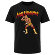 Hulk Hogan Men's Heavyweight T-Shirt | 500 LEVEL