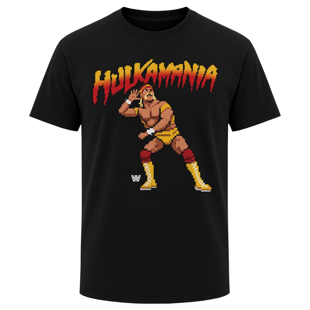 Hulk Hogan Men's Heavyweight T-Shirt | 500 LEVEL
