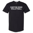 Canyon Ridge Men's Heavyweight T-Shirt | 500 LEVEL