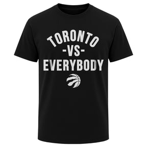 Toronto Raptors Men's Heavyweight T-Shirt | 500 LEVEL