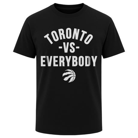 Toronto Raptors Men's Heavyweight T-Shirt | 500 LEVEL