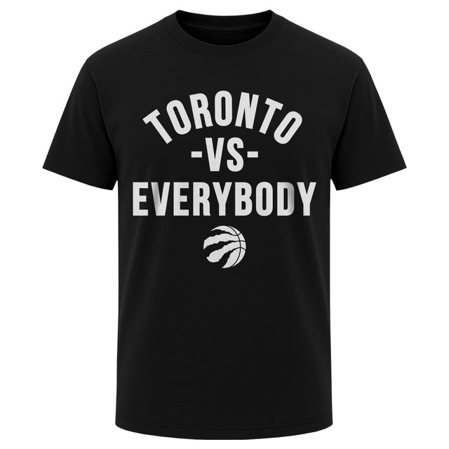 Toronto Raptors Men's Heavyweight T-Shirt | 500 LEVEL