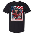 Jack Hughes Men's Heavyweight T-Shirt | 500 LEVEL