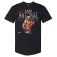 Caio Borralho Men's Heavyweight T-Shirt | 500 LEVEL