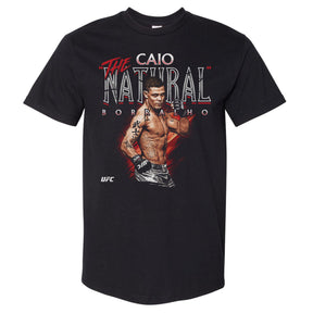 Caio Borralho Men's Heavyweight T-Shirt | 500 LEVEL