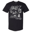Khamzat Chimaev Men's Heavyweight T-Shirt | 500 LEVEL