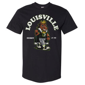 Louisville Kings Men's Heavyweight T-Shirt | 500 LEVEL
