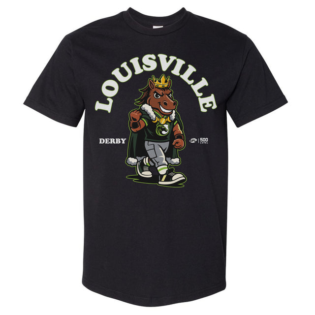 Louisville Kings Men's Heavyweight T-Shirt | 500 LEVEL