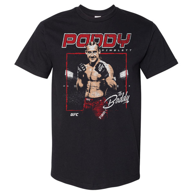 Paddy Pimblett Men's Heavyweight T-Shirt | 500 LEVEL