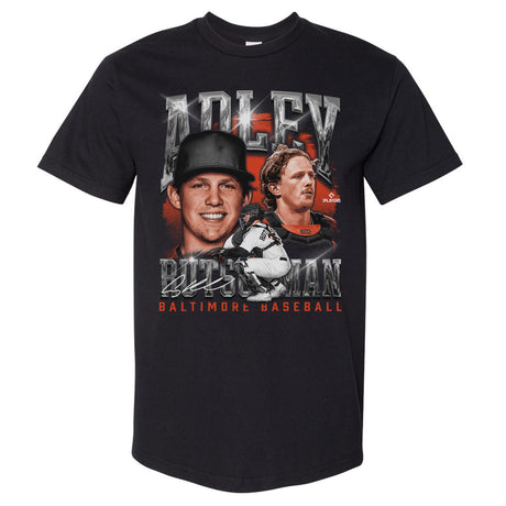 Adley Rutschman Men's Heavyweight T-Shirt | 500 LEVEL
