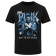 CM Punk Men's Heavyweight T-Shirt | 500 LEVEL