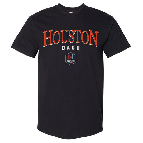 Houston Dash Men's Heavyweight T-Shirt | 500 LEVEL