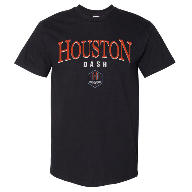 Houston Dash Men's Heavyweight T-Shirt | 500 LEVEL