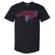 North Carolina Courage Men's Heavyweight T-Shirt | 500 LEVEL