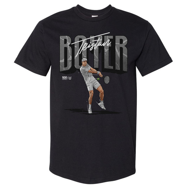 Tristan Boyer Men's Heavyweight T-Shirt | 500 LEVEL