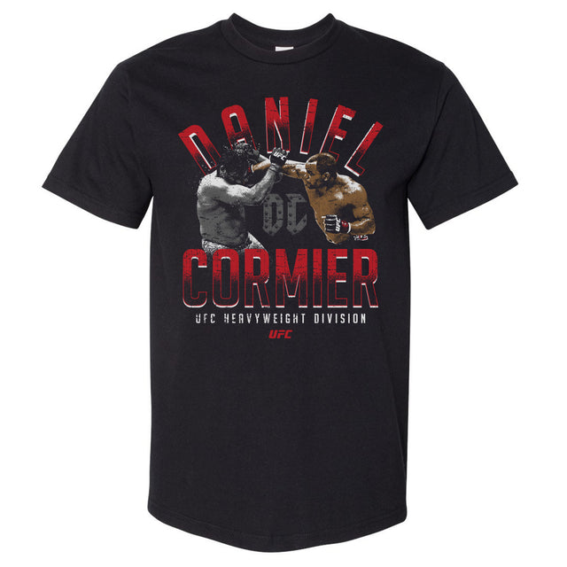 Daniel Cormier Men's Heavyweight T-Shirt | 500 LEVEL