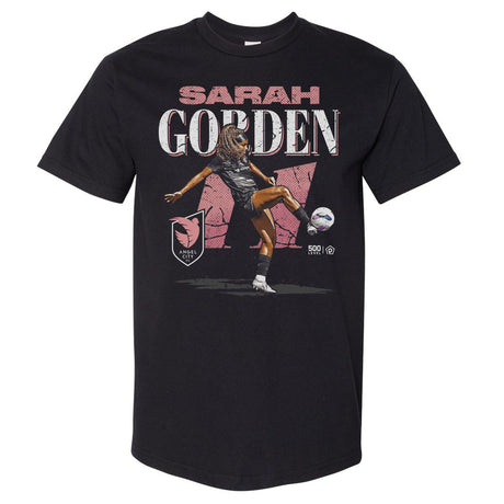 Sarah Gorden Men's Heavyweight T-Shirt | 500 LEVEL