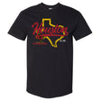 Houston Gamblers Men's Heavyweight T-Shirt | 500 LEVEL