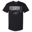 Sergei Fedorov Men's Heavyweight T-Shirt | 500 LEVEL