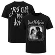 Black Veil Brides Men's Cotton T-Shirt | 500 LEVEL