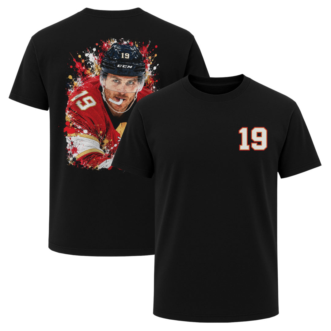 Matthew Tkachuk Men's Heavyweight T-Shirt | 500 LEVEL