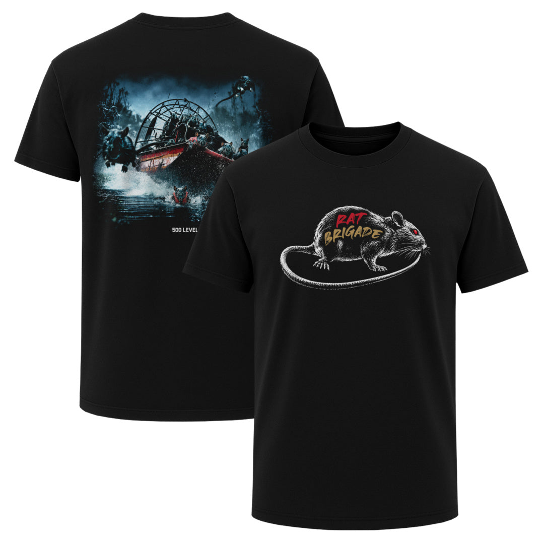 Florida Hockey Men's Heavyweight T-Shirt | 500 LEVEL