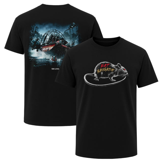 Florida Hockey Men's Heavyweight T-Shirt | 500 LEVEL