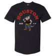 Houston Gamblers Men's Heavyweight T-Shirt | 500 LEVEL