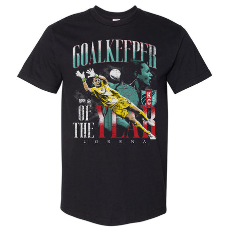 Lorena Men's Heavyweight T-Shirt | 500 LEVEL