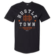 Houston Dynamo FC Men's Heavyweight T-Shirt | 500 LEVEL