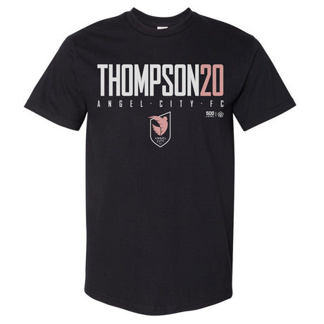Gisele Thompson Men's Heavyweight T-Shirt | 500 LEVEL