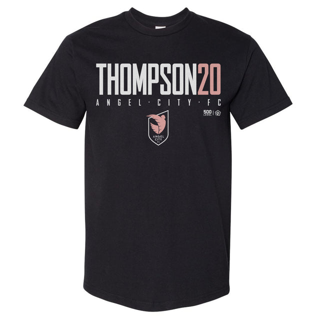Gisele Thompson Men's Heavyweight T-Shirt | 500 LEVEL