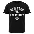New York Knicks Men's Heavyweight T-Shirt | 500 LEVEL