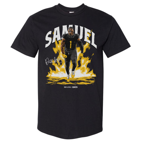 Deebo Samuel Men's Heavyweight T-Shirt | 500 LEVEL